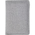 Etui na karty kredytowe, ochrona przed RFID Grafitowy V2809-15 (1) thumbnail