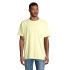 BOXY MEN T-SHIRT OVERSIZE Jasno Żółty S03806-LY-XXL  thumbnail