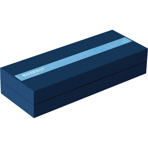 Pióro kulkowe Waterman Graduate Srebrny VA806-32 (4)