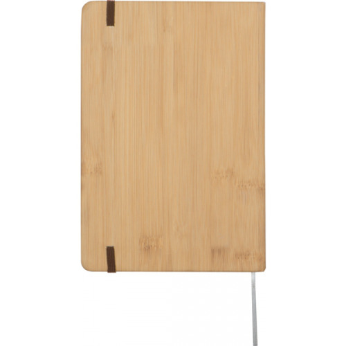 Notatnik A5 w linie WYATT Beżowy 2435813 (4)