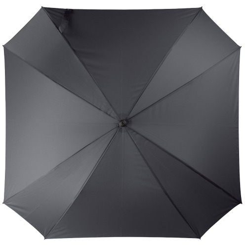 Deluxe 27'' Parasolka w kształcie kwadratu otwierana automatycznie Czarny LT97107-N0002 (4)