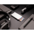 Etui na karty kredytowe, ochrona RFID Srebrny P820.042 (6) thumbnail