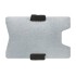 Minimalistyczny portfel, ochrona RFID srebrny, czarny P820.462 (3) thumbnail