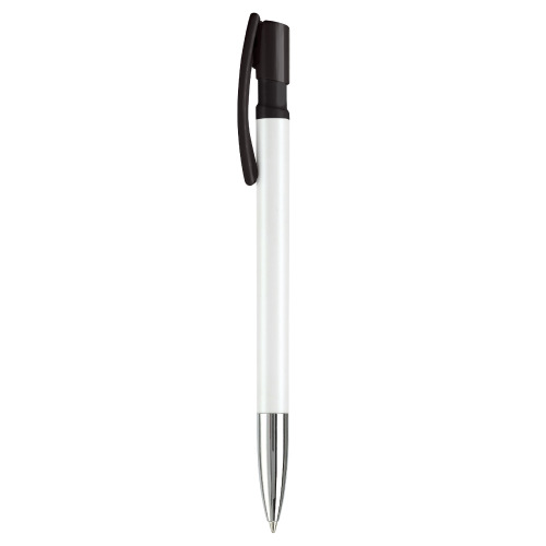 Długopis Nash Biały / czarny LT80804-N0102 (2)
