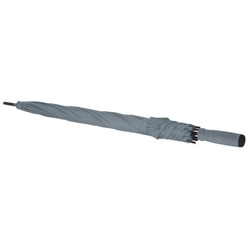 Niel automatyczny parasol o średnicy 58,42 cm wykonany z PET z recyklingu Szary 10941882 (4)