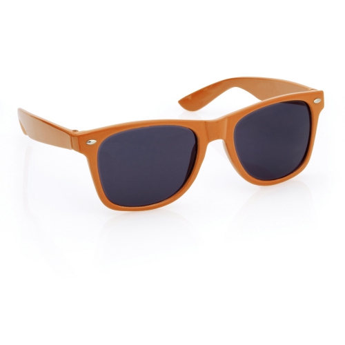 Okulary przeciwsłoneczne pomarańczowy V7678-07 