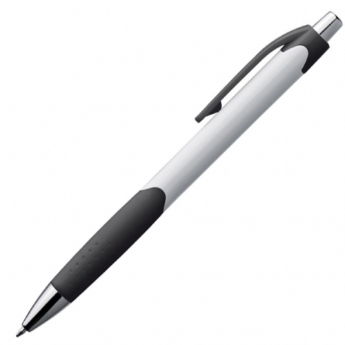 Długopis plastikowy MAO czarny 789903 