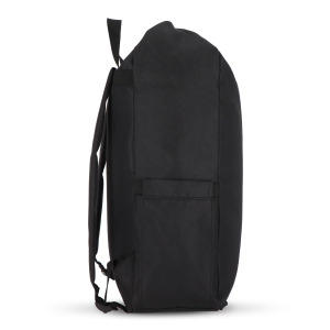 Plecak z klamrą R-PET 600D Rolltop 20L
