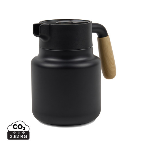 Dzbanek próżniowy 1200 ml VINGA Arbe RCS Czarny VG629-03 (9)