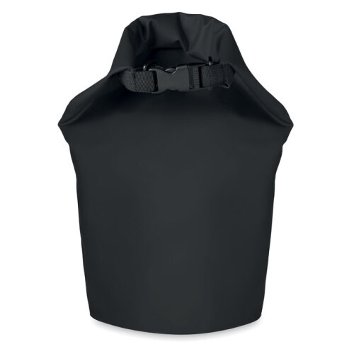 Wodoszczelna torba PVC 10L czarny MO8787-03 (2)