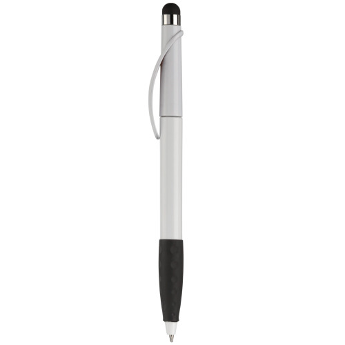 Długopis Cosmo Stylus Grip Biały / czarny LT87695-N0102 (2)