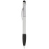 Długopis Cosmo Stylus Grip Biały / czarny LT87695-N0102 (2) thumbnail