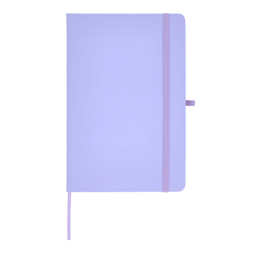 Notatnik PU Sora A5 Liliowy LT92095-N0071 (2)