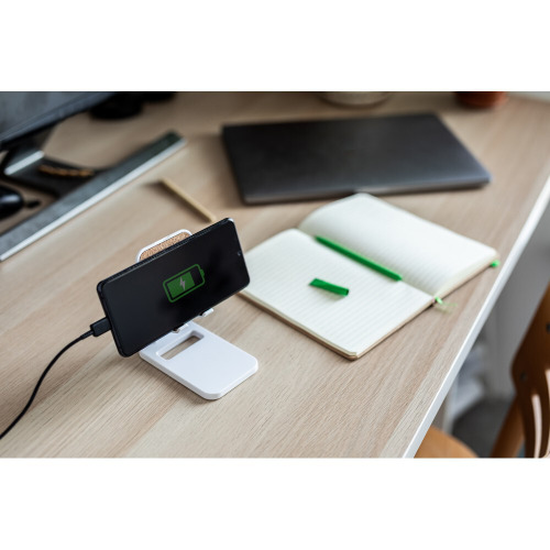 Stojak na telefon | Jeffrey Biały V0906-02 (3)