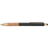 Długopis metalowy touch pen CAPRI Czarny 369003 (1) thumbnail