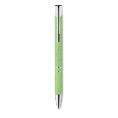 Długopis zielony MO9762-09 (1)
