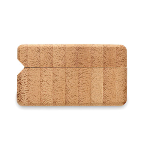 Słuchawki douszne TWS w bambuso Drewna MO2303-40 (8)