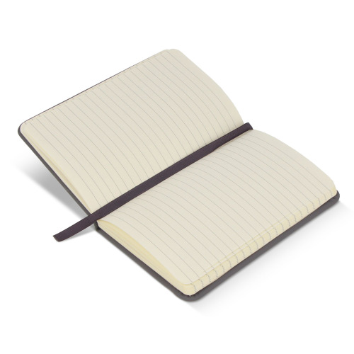 Notatnik R-PET/PU A6 Szary LT92070-N0061 (3)