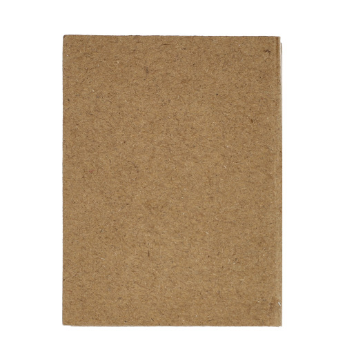 Karteczki samoprzylepne papier rzemieślniczy 2 Naturalny LT92086-N0094 (4)