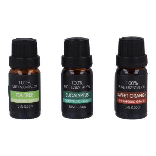 Zestaw upominkowy InsideOut Aroma Pebble z 6 olejkami eterycznymi Ecru LT57304-N0054 (2)