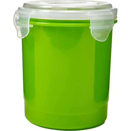 Kubek do mikrofalówki 720 ml Jasnozielony V9899-10 (5)