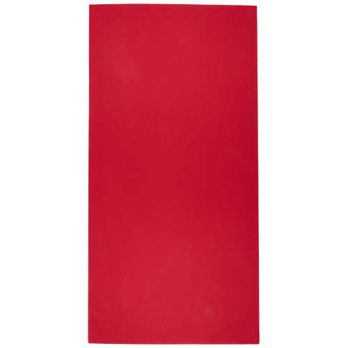 Althea ręcznik sportowy 70x140 cm Czerwony 11350621 (2)