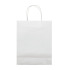 Średnia torba papierowa Eco 120g/m² Biały LT91717-N0001 (1) thumbnail