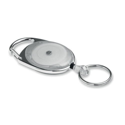 Wysuwany brelok Bialy MO3200-06 (1)