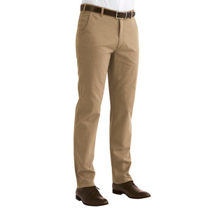 Spodnie Chino Męskie Slim