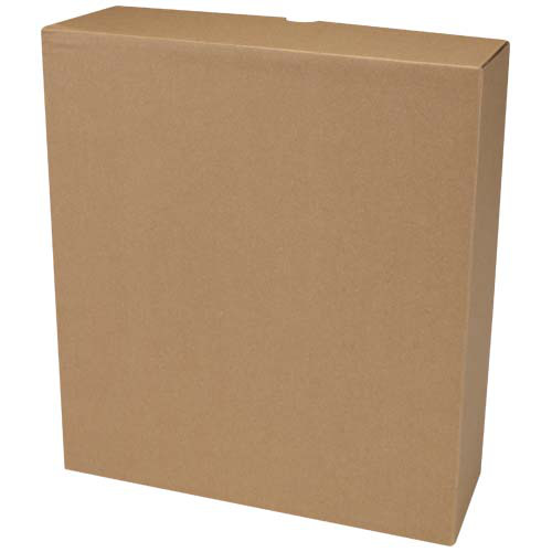 Illuminate butelka na wodę ze stali nierdzewnej z recyklingu o podwójnych ściankach i 3-częściowym zestawie zakrętek o pojemności 650 ml z certyfikatem RCS Granatowy 10089055 (2)