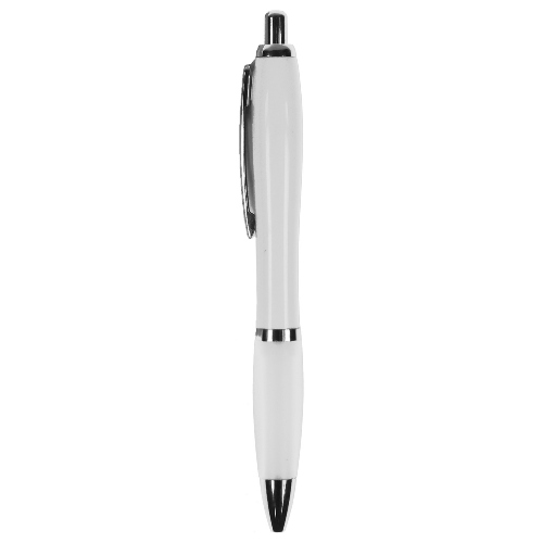 Długopis biały V1274-02/A (1)