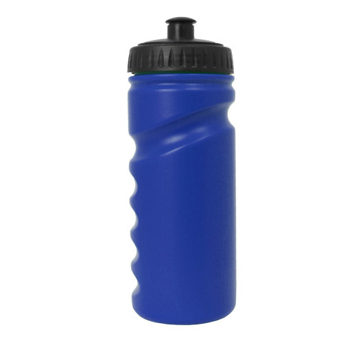 Bidon, butelka sportowa 500 ml granatowy V7667-04 (5)