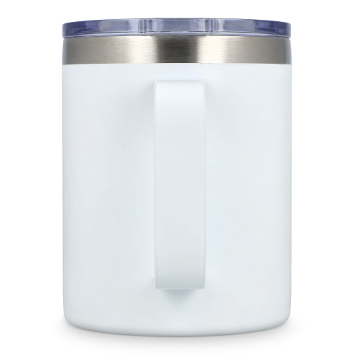 T-ceramic Kubek termiczny z pokrywką Danube 350ml Biały LT98727-N0001 (1)