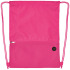 Siateczkowy plecak Oriole ściągany sznurkiem Magenta 12048713 (2) thumbnail