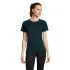 SPORTY Damski T-Shirt 140g Błękit Naftowy S01159-PB-M  thumbnail