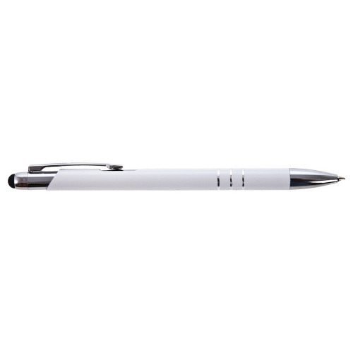 Długopis, touch pen | Zachary Biały V1701-02 
