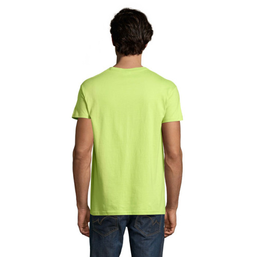 IMPERIAL Męski T-SHIRT 190g Apple Green S11500-AG-3XL (1)