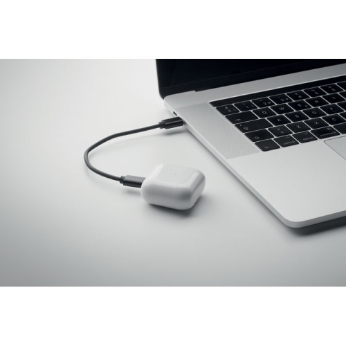 Zestaw złączy kablowych 4 w 1 15W Czarny MO2530-03 (6)