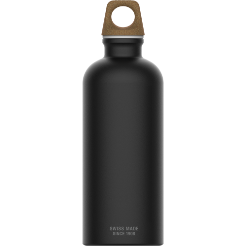 MYPLANET LIGHTER PLAIN 0.6 L Czarny SI6003.10 (1)