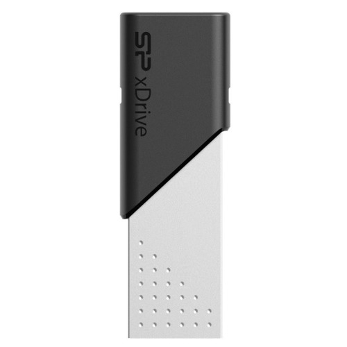 Pendrive Silicon Power xDrive Z50 3.1 Szary EG 816407 32GB (3)