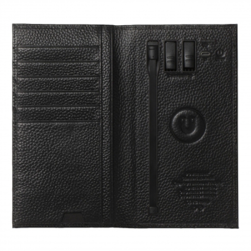 Wallet with battery Buzz Czarny NLQ912 (3)