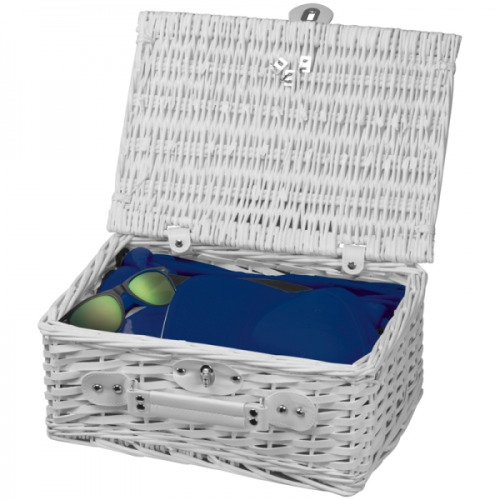 Zestaw plażowy EGMOND Niebieski 116304 