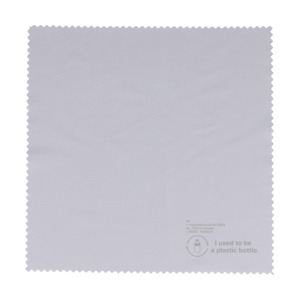 Ściereczka z mikrofibry R-PET 15 x 15 cm sublimacja