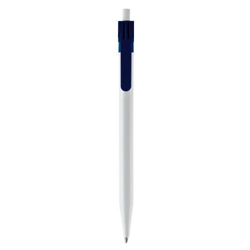 Długopis Futurepoint Biały / ciemnoniebieski LT80886-N0110 (1)