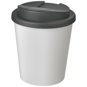 Americano® Espresso 250 ml tumbler with spill-proof lid Biały