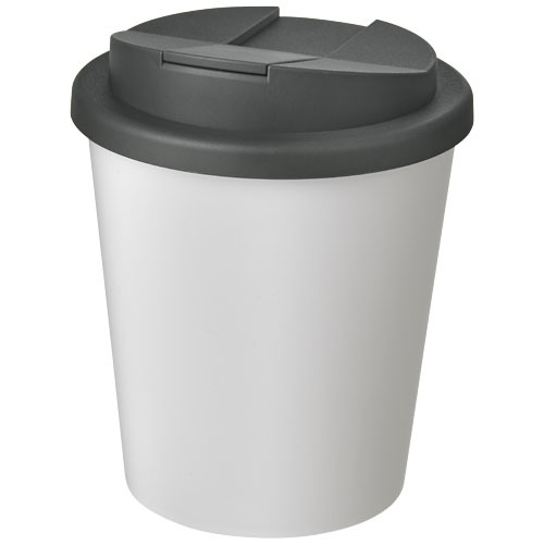 Americano® Espresso 250 ml tumbler with spill-proof lid Biały 21069905 