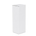 Butelka szklana GLASSI 510 ml Czerwony 16207-04 (4) thumbnail