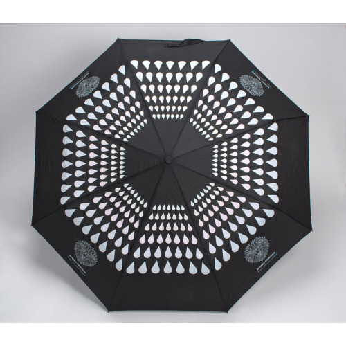 Parasol zmieniający kolor CROPLA Czarny 37049 (12)