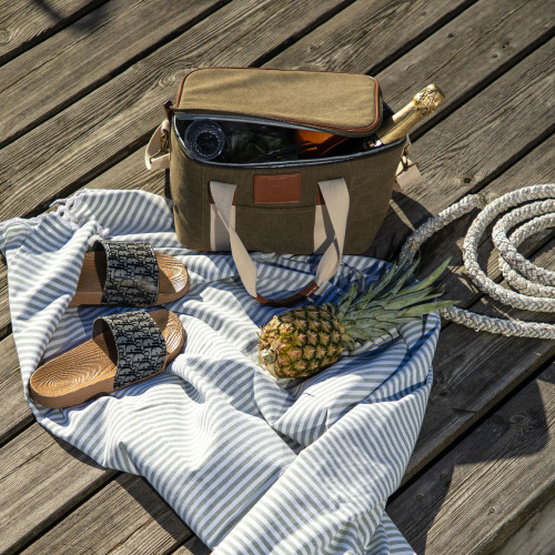 Torba myśliwska Orrefors 27 litrów Zielony LT54006-N0031 (5)