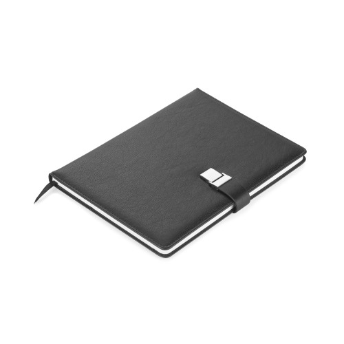 Notes IDELO B5 Czarny 17894-02 